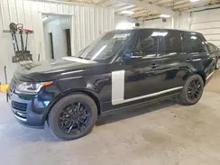 SALGR2FV5HA349673 2017 LAND ROVER RANGE ROVER