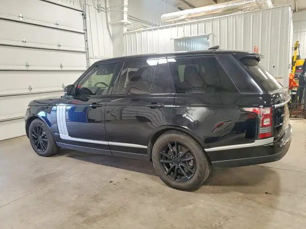 SALGR2FV5HA349673 2017 LAND ROVER RANGE ROVER - Image 2