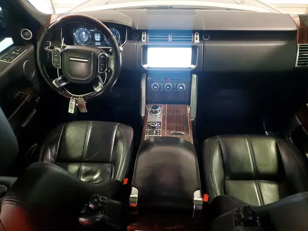 SALGR2FV5HA349673 2017 LAND ROVER RANGE ROVER - Image 8