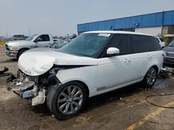 SALGR2FV5HA362570 2017 LAND ROVER RANGE ROVER