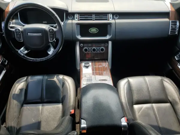 SALGR2FV5HA362570 2017 LAND ROVER RANGE ROVER - Image 8