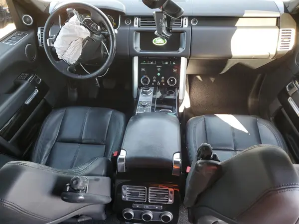 SALGR2FV6HA362139 2017 LAND ROVER RANGE ROVER - Image 8