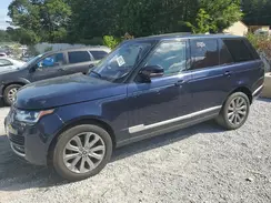 SALGR2FV6HA375585 2017 LAND ROVER RANGE ROVER