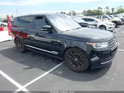 SALGR2FV7HA341252 2017 LAND ROVER RANGE ROVER