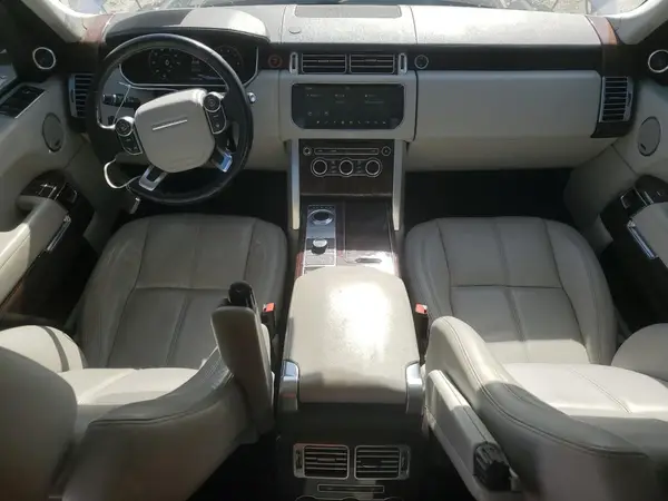 SALGR2FV7HA356561 2017 LAND ROVER RANGE ROVER - Image 8