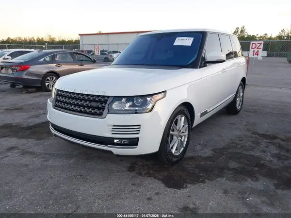 SALGR2FV7HA362358 2017 LAND ROVER RANGE ROVER - Image 2