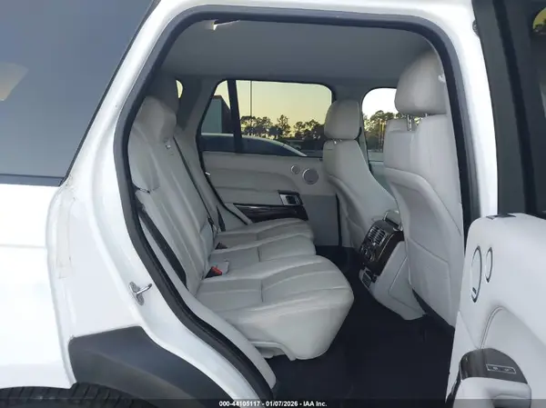 SALGR2FV7HA362358 2017 LAND ROVER RANGE ROVER - Image 8