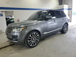 SALGR2FV8HA337968 2017 LAND ROVER RANGE ROVER