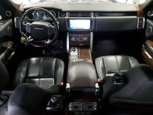 SALGR2FV8HA337968 2017 LAND ROVER RANGE ROVER - Image 8