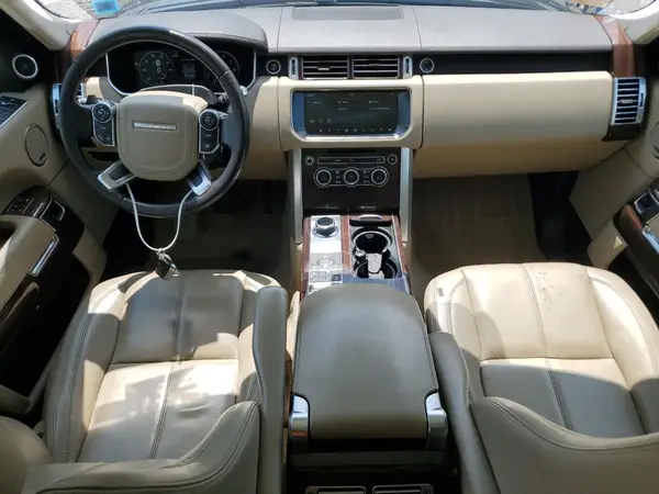 SALGR2FV8HA339090 2017 LAND ROVER RANGE ROVER - Image 8