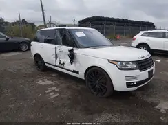 SALGR2FV8HA350400 2017 LAND ROVER RANGE ROVER