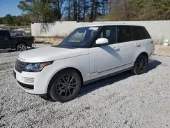 SALGR2FV8HA355418 2017 LAND ROVER RANGE ROVER