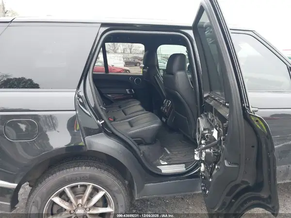 SALGR2FV8HA378102 2017 LAND ROVER RANGE ROVER - Image 8