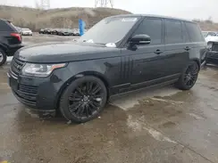 SALGR2FV9HA333282 2017 LAND ROVER RANGE ROVER