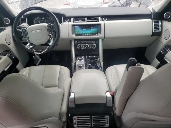 SALGR2FV9HA333282 2017 LAND ROVER RANGE ROVER - Image 8