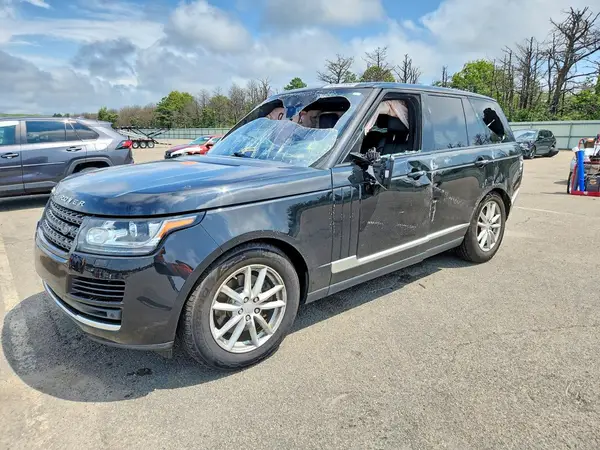 SALGR2FV9HA336859 2017 LAND ROVER RANGE ROVER - Image 1
