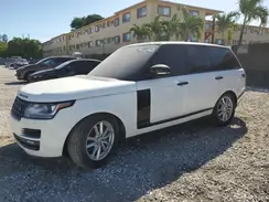 SALGR2FV9HA337364 2017 LAND ROVER RANGE ROVER