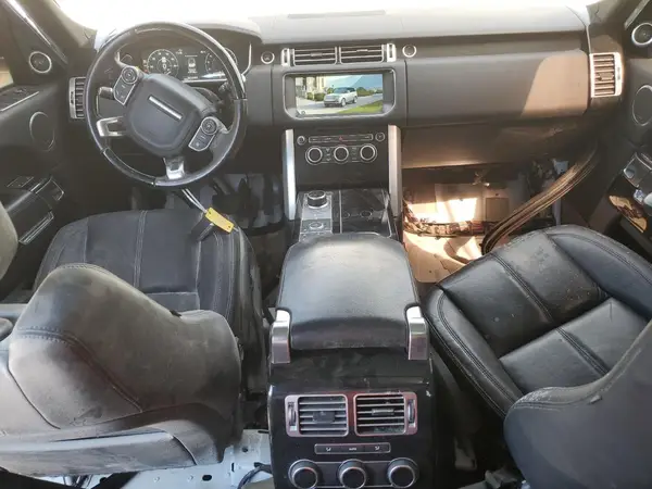 SALGR2FV9HA337364 2017 LAND ROVER RANGE ROVER - Image 8