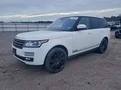 SALGR2FV9HA361275 2017 LAND ROVER RANGE ROVER