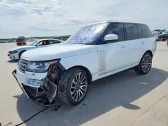 SALGR2FVXHA357669 2017 LAND ROVER RANGE ROVER