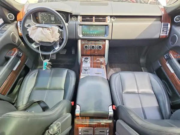 SALGR2FVXHA357669 2017 LAND ROVER RANGE ROVER - Image 8