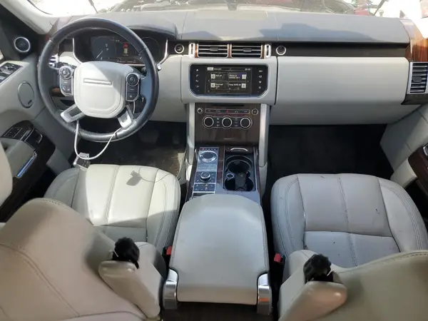 SALGR2KF0GA268531 2016 LAND ROVER RANGE ROVER - Image 8