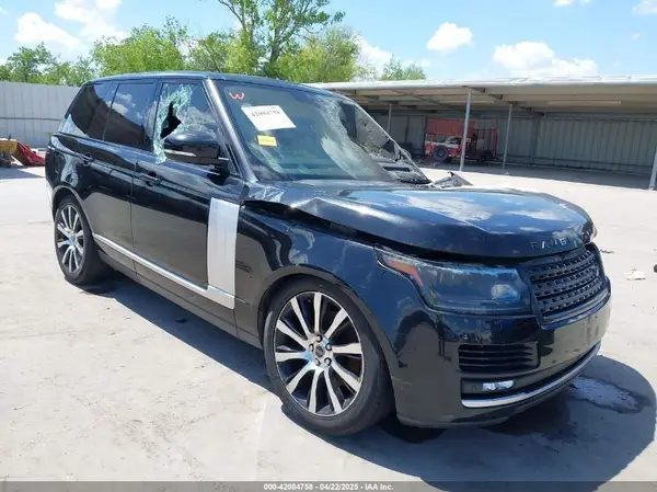 SALGR2KF0GA297480 2016 LAND ROVER RANGE ROVER - Image 1