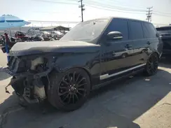 SALGR2KF0GA298046 2016 LAND ROVER RANGE ROVER