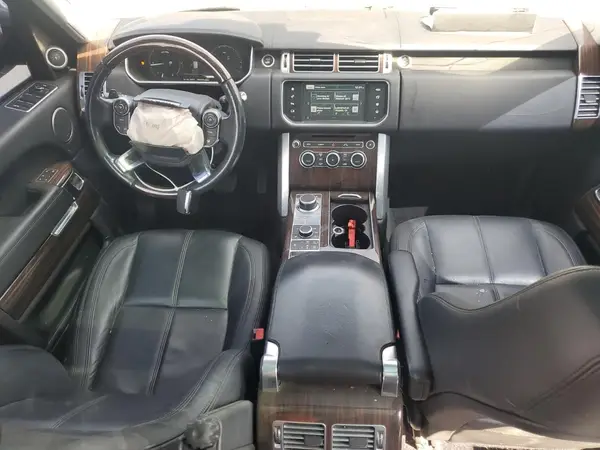 SALGR2KF0GA298046 2016 LAND ROVER RANGE ROVER - Image 8