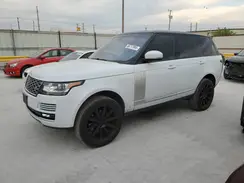 SALGR2KF1GA300886 2016 LAND ROVER RANGE ROVER