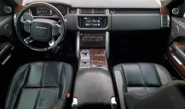 SALGR2KF1GA300886 2016 LAND ROVER RANGE ROVER - Image 8