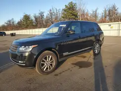SALGR2KF1GA305778 2016 LAND ROVER RANGE ROVER