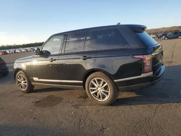SALGR2KF1GA305778 2016 LAND ROVER RANGE ROVER - Image 2