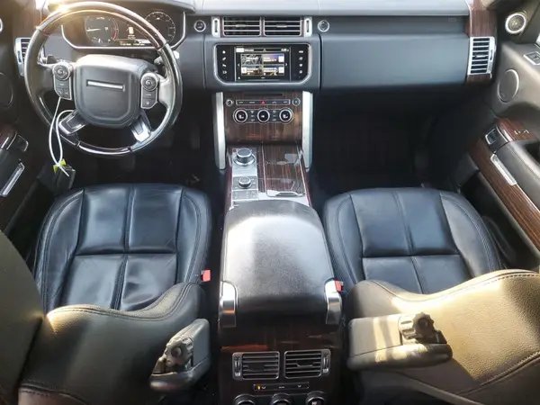 SALGR2KF1GA305778 2016 LAND ROVER RANGE ROVER - Image 8