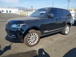 SALGR2KF1GA312830 2016 LAND ROVER RANGE ROVER