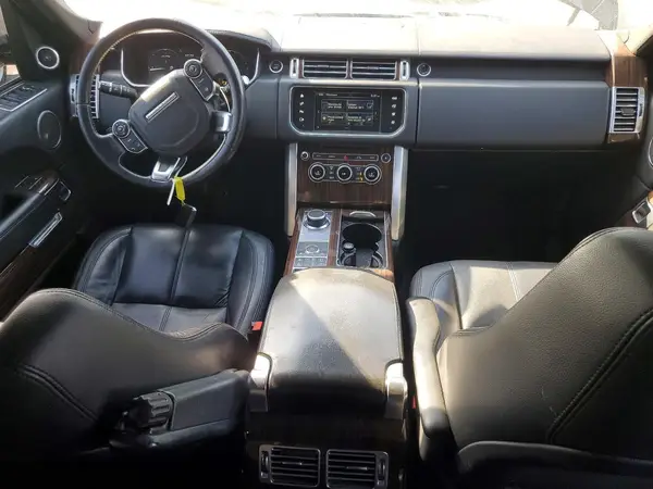 SALGR2KF1GA312830 2016 LAND ROVER RANGE ROVER - Image 8
