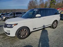 SALGR2KF2GA296542 2016 LAND ROVER RANGE ROVER