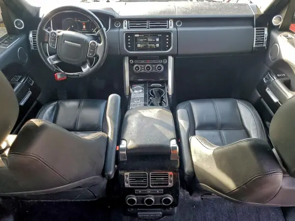 SALGR2KF2GA296542 2016 LAND ROVER RANGE ROVER - Image 8
