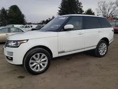 SALGR2KF2GA297576 2016 LAND ROVER RANGE ROVER