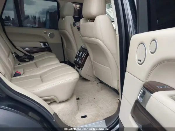 SALGR2KF2GA303053 2016 LAND ROVER RANGE ROVER - Image 8