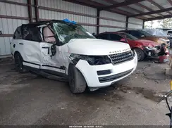 SALGR2KF3GA297344 2016 LAND ROVER RANGE ROVER