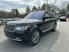 SALGR2KF3GA300680 2016 LAND ROVER RANGE ROVER