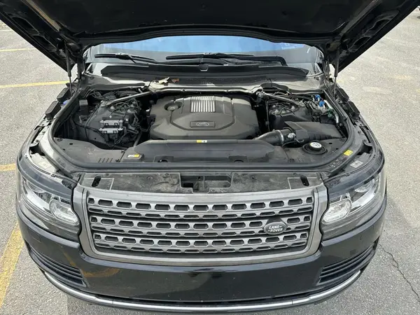 SALGR2KF3GA300680 2016 LAND ROVER RANGE ROVER - Image 8
