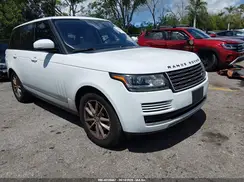SALGR2KF3GA309542 2016 LAND ROVER RANGE ROVER