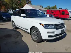 SALGR2KF3GA317463 2016 LAND ROVER RANGE ROVER