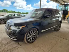 SALGR2KF4GA270234 2016 LAND ROVER RANGE ROVER