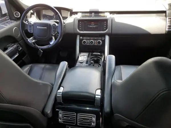 SALGR2KF4GA290712 2016 LAND ROVER RANGE ROVER - Image 8