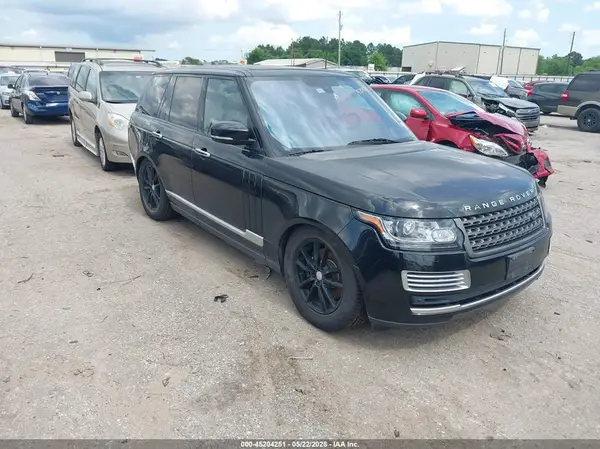 SALGR2KF4GA309727 2016 LAND ROVER RANGE ROVER - Image 1