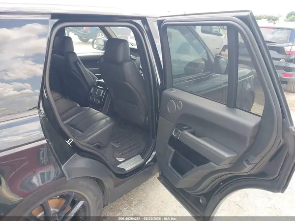 SALGR2KF4GA309727 2016 LAND ROVER RANGE ROVER - Image 8
