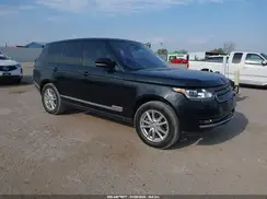 SALGR2KF5GA271036 2016 LAND ROVER RANGE ROVER